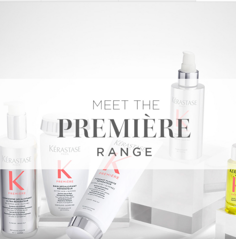 Meet The Kerastase Premier Range - Hair Stylists & Eyelash